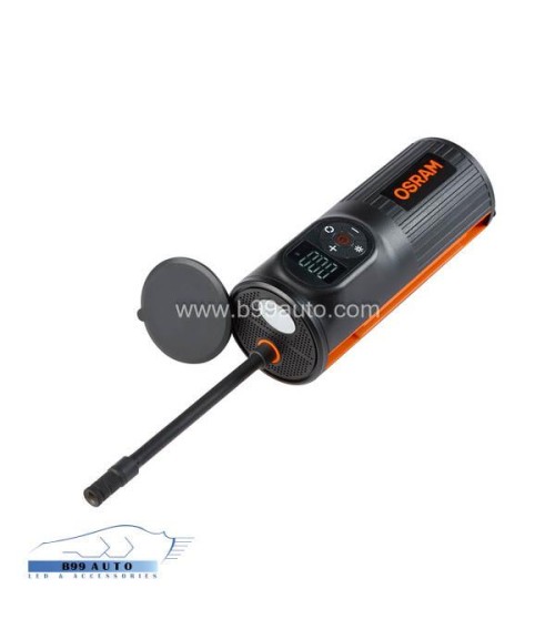 Osram TYREinflate 2000 Újratölthető kompakt légkompresszor - Gumiabroncs pumpa